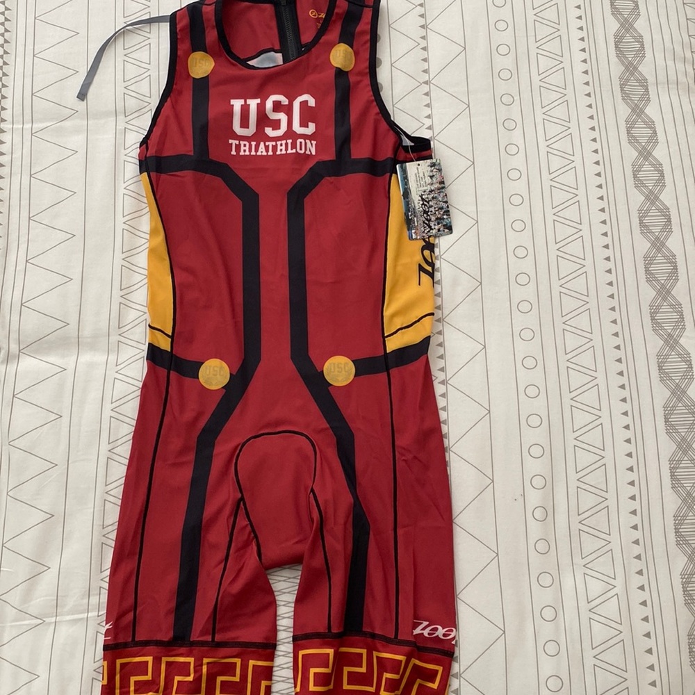 USC TRI SUIT from 2020 season !!!